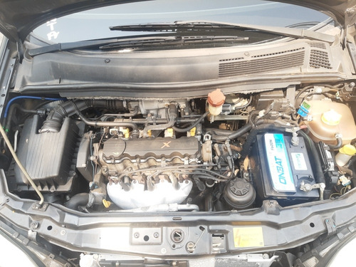 Imagem 3 de 8 de Chevrolet Zafira 2008 2.0 Elite Flex Power Aut. 5p