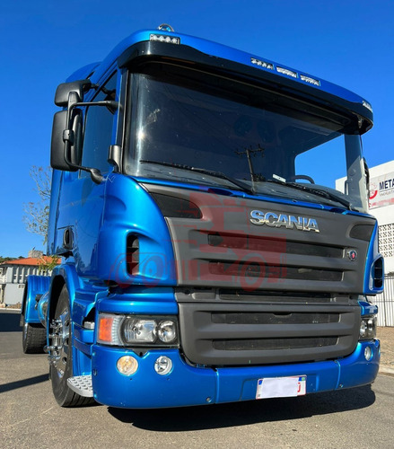 Imagem 3 de 20 de Scania P340 4x2 2011