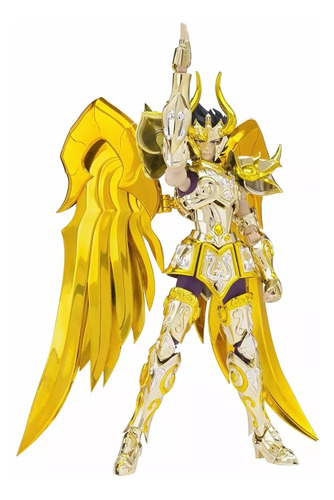 Saint Seiya Sog Capricorn Shura God - Cloth Myth Ex - Bandai