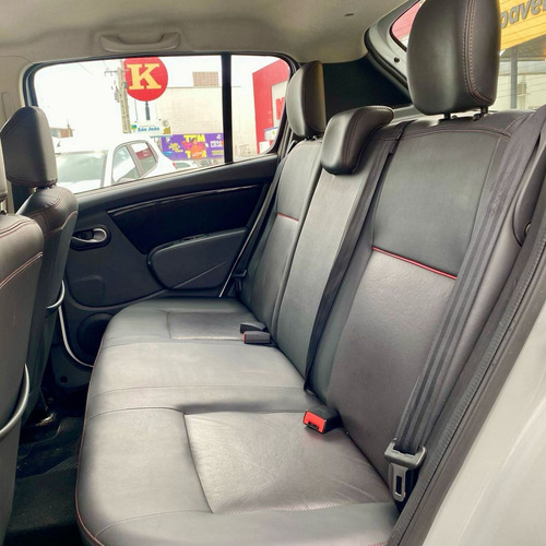 Renault Sandero Stepway SANDERO STEPWAY Hi-Flex 1.6 16V 5p Aut.