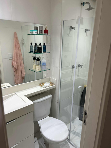 Apartamento 2 Dormitórios Sendo 1 Suite, Com 2 Vagas Fixas