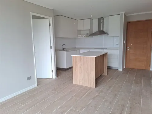 Depto. Nuevo En Venta De 2 Dorm. En Pucón