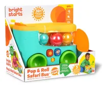 Comprar Autobús De Pelotas Interactivas Bebés Bright Stars
