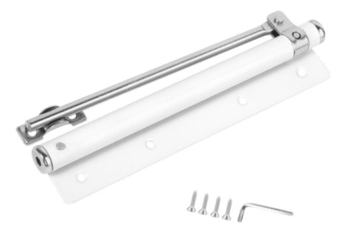 Cierrapuertas Automático Con Resorte Para Puertas, Color Xl