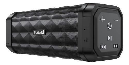 Bocina Bluetooth Bugani M99 Bocina Bluetooth Portátil 5.0,