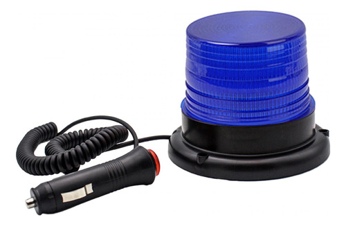 Luz Estroboscópica Led Para Coche, Luces De Azul