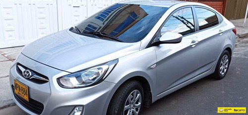 Hyundai Accent 1.4l 4 P