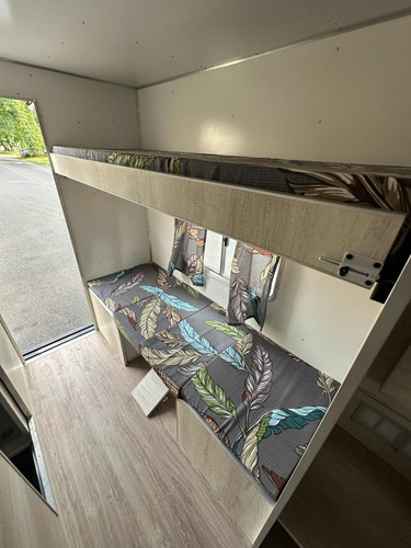 Casa Rodante 350 Para 4 Personas *a Estrenar*