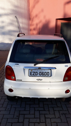 Imagem 5 de 11 de Chery Chery Qq 2012 1.1 16v 5p