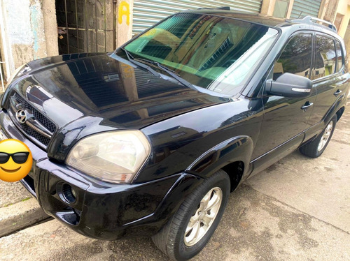 Imagem 1 de 9 de Hyundai Tucson Gl4x2 2.0 16v
