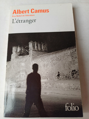 L Étranger Albert Camus (en Francés)