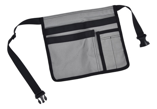 Riñonera De Tela Oxford Con Bolsillo Para Herramientas