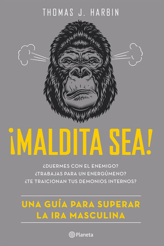 Maldita Sea! - Guía Para Superar La Ira Masculina - Original