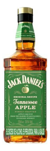 Whisky Jack Daniels Apple - 1000 Ml