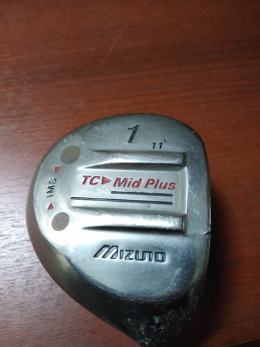 Palo De Golf Mizuno Madera 1