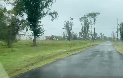 Lote En Barrio Parque Altos De Escobar - Frente A Temaiken - Belen De Escobar