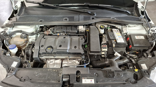 Peugeot 208 1.6l Allure Pack Tiptronic