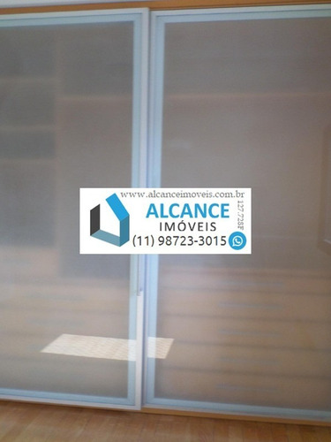 Imagem 7 de 8 de Apartamento Com 50 M² Na Alameda Grajaú, No Edifício Alphalife Em Barueri. - Ap00442 - 34978530