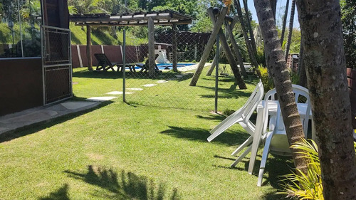 Chácara Para Temporada Em Santa Isabel