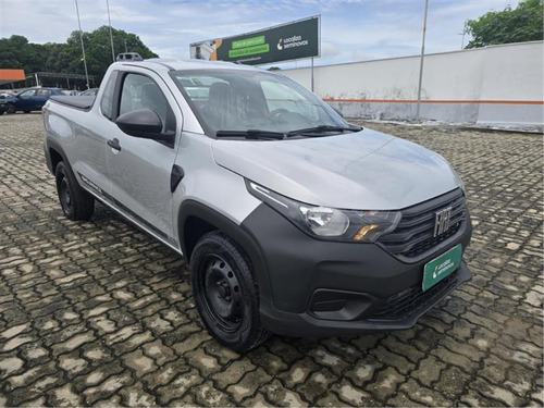Fiat Strada 1.4 FIRE FLEX ENDURANCE CS MANUAL