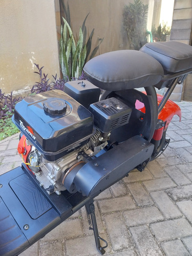 Scooter Motorizada Shineray