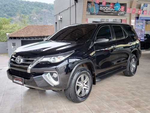 Toyota Hilux SW4 2.7 SRV 7 LUGARES 4X2 16V FLEX 4P AUTOMÁTICO