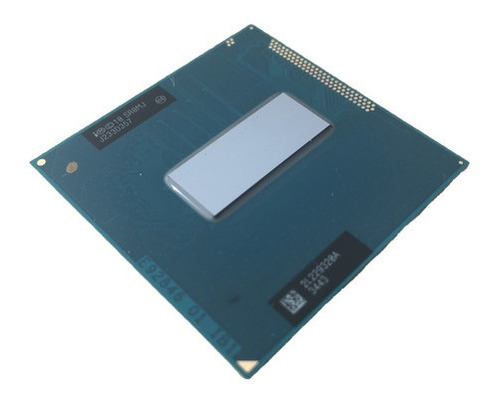 Procesador Intel I7 3720qm 4 Nucleos Hasta 3.6ghz Cache 6mb