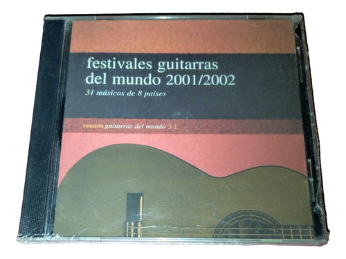 Guitarras Del Mundo// Francis Goya