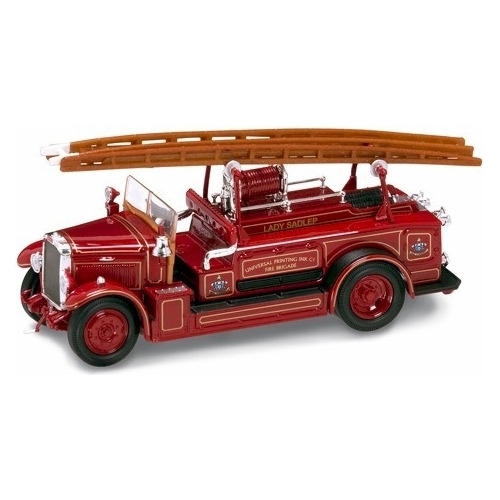 Road 43009 1:43 Leyland Fk 1 1934 Fire Engine