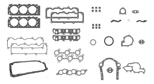 Juego Juntas De Motor Ford3.0l Taurus 1986-1999