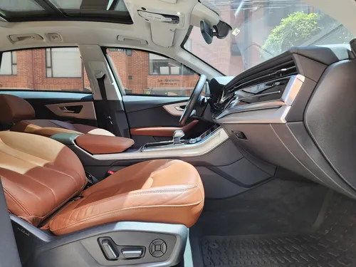 Audi Q8 55 Tfsi Quattro Progressive Blindaje 2 Plus At 3.0 Cc T 2019