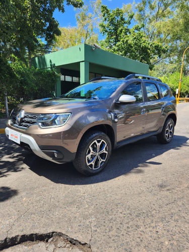 Renault Duster Iconic 1.3t 4x4 Mt