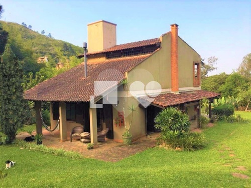 Maravilhoso Sítio À 40 Min. Do Centro - 28-im420819