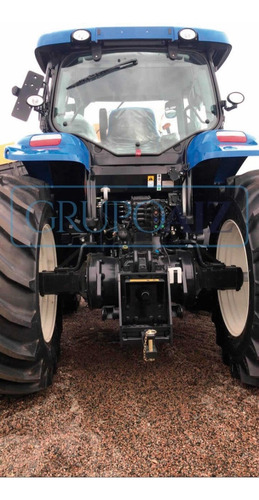 Trator New Holland T7.205 0 Km 20/20
