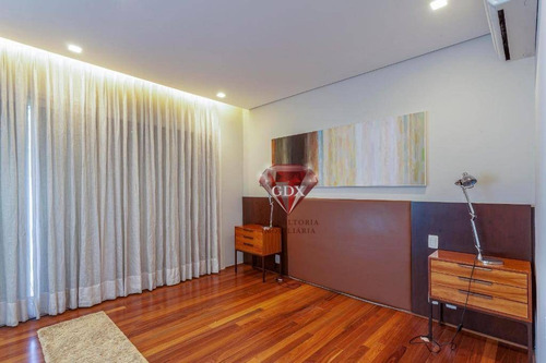 Apartamento A Venda No Triplo Itaim Bibi - Ap15897