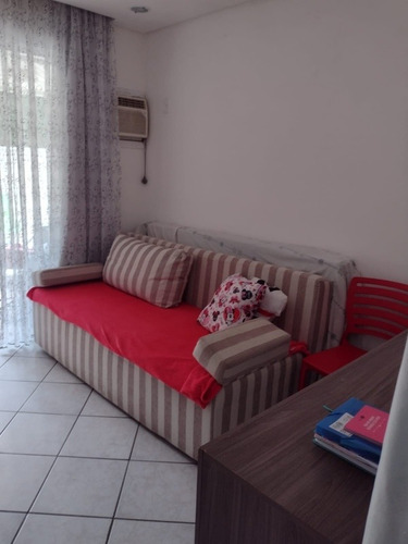 Imagem 6 de 7 de Apartamento 2 Dormitórios Ampla Sacada Em Balneário Camboriú