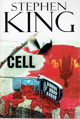 Cell - Stephen King - Ed. Plaza Janes
