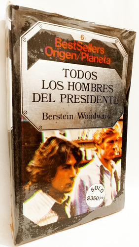 Todos Los Hombres Del Presidente