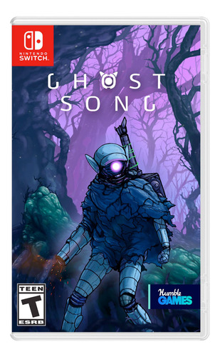 Ghost Song - Nintendo Switch