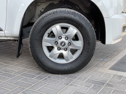 Chevrolet Colorado Lt Doble Cab 3.6l 4x4, Ta 2015