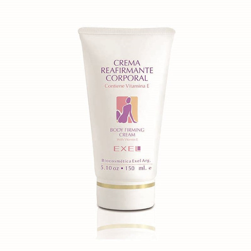 Crema Reafirmante Corporal Exel 150 Ml