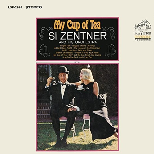 Si Zentner My Cup Of Tea Cd