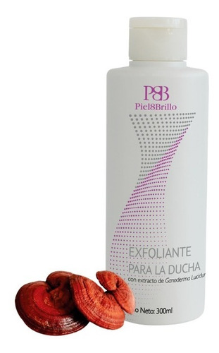 Piel8brillo Exfoliante- Gpo - mL a $279