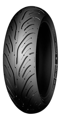 Cubierta Michelin Pilot Road 4 190 55 17 75w - Sti Motos