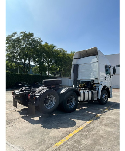 Vw 25360 2022- Perfeiro Para Puxar Container- Frota Jbs