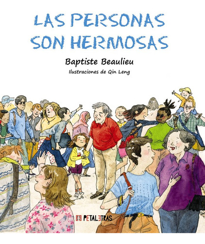 Libro Las Personas Son Hermosas - Beaulieu, Baptiste