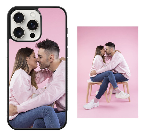 Fundas Personalizadas Para iPhone Con Tú Imágen O Fotografía