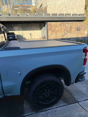 Chevrolet Cheyenne 6.2 Doble Cab Zr2 4X4 At