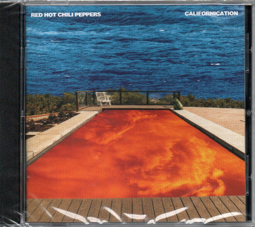 Red Hot Chili Peppers Californication - Foo Fighters Sublime