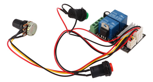 Controlador De Herramientas Motor Governor, Peso Compacto Pa